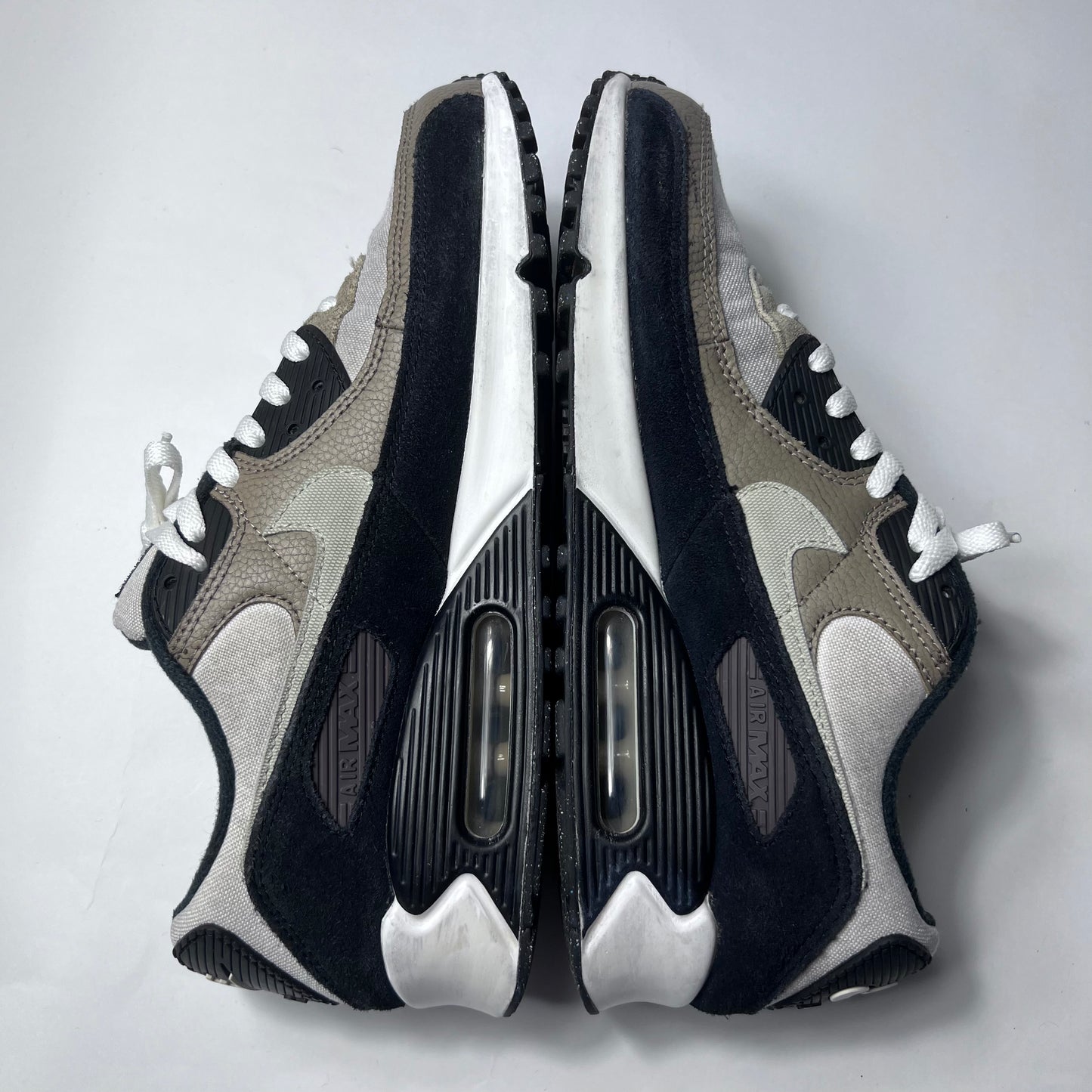Nike Air Max 90 Phantom Khaki DZ3522-001 Größe 42,5 / 43 - Cats on Stacks VNTG