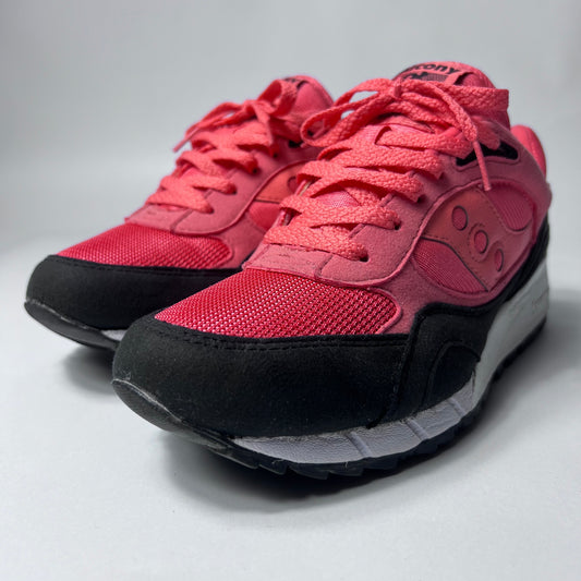 Saucony Shadow 6000 'Betta Pack' Coral S70007-71 Größe 42,5 - Cats on Stacks VNTG