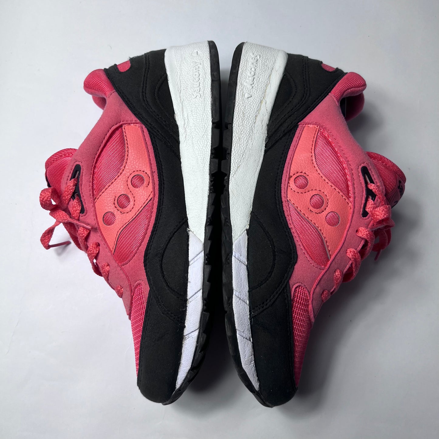 Saucony Shadow 6000 'Betta Pack' Coral S70007-71 Größe 42,5 - Cats on Stacks VNTG