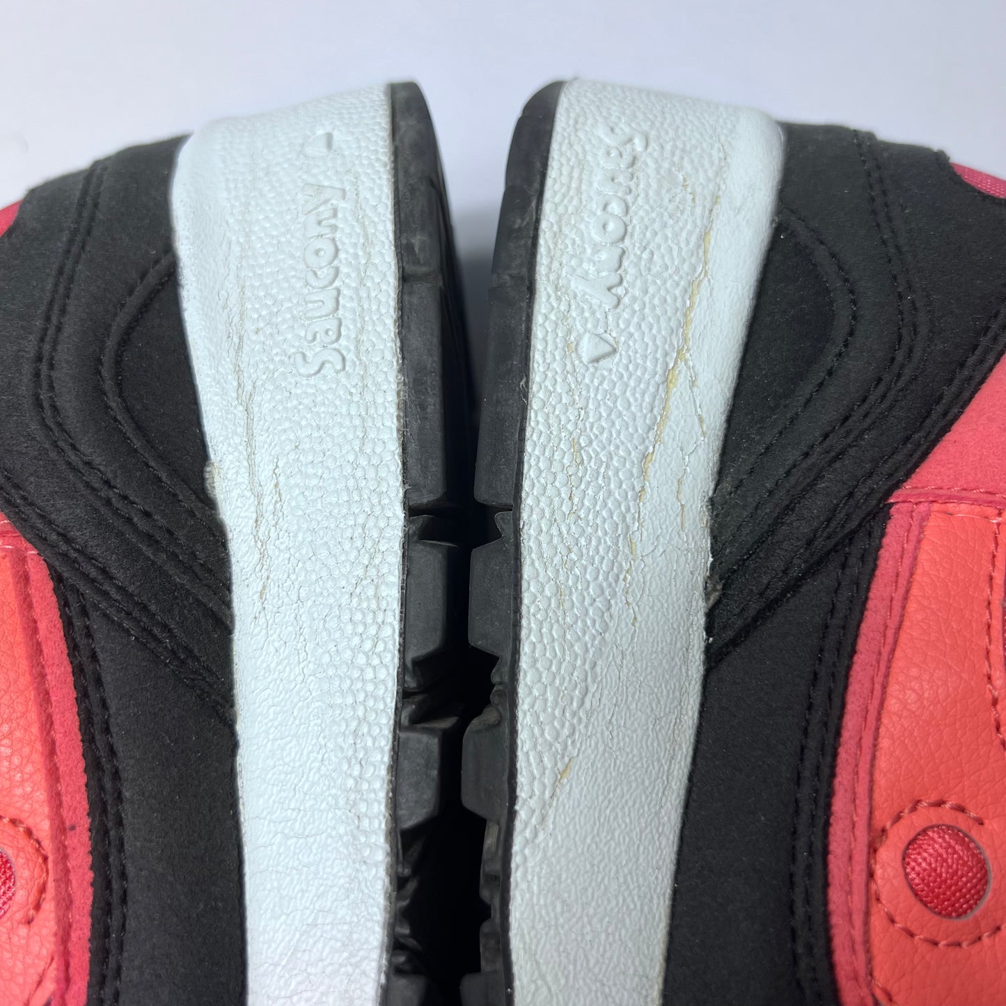 Saucony Shadow 6000 'Betta Pack' Coral S70007-71 Größe 42,5 - Cats on Stacks VNTG