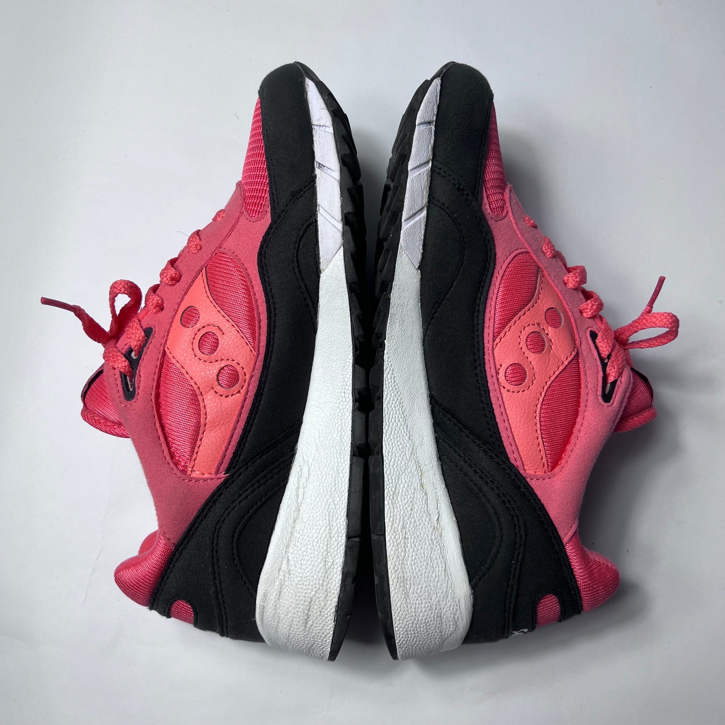 Saucony Shadow 6000 'Betta Pack' Coral S70007-71 Größe 42,5 - Cats on Stacks VNTG