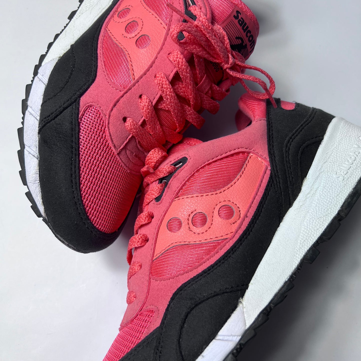 Saucony Shadow 6000 'Betta Pack' Coral S70007-71 Größe 42,5 - Cats on Stacks VNTG