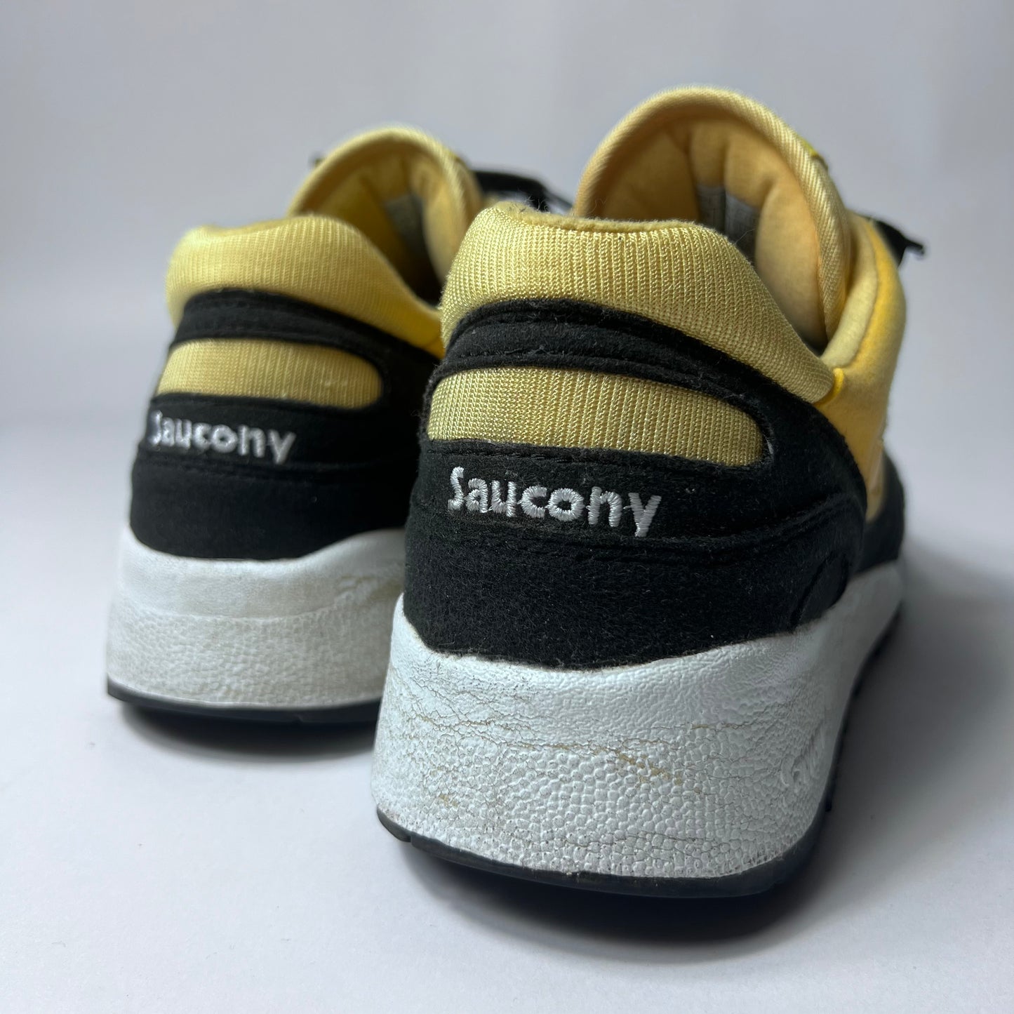 Saucony Shadow 6000 'Betta Pack' Gelb S70007-70 Größe 42,5 - Cats on Stacks VNTG