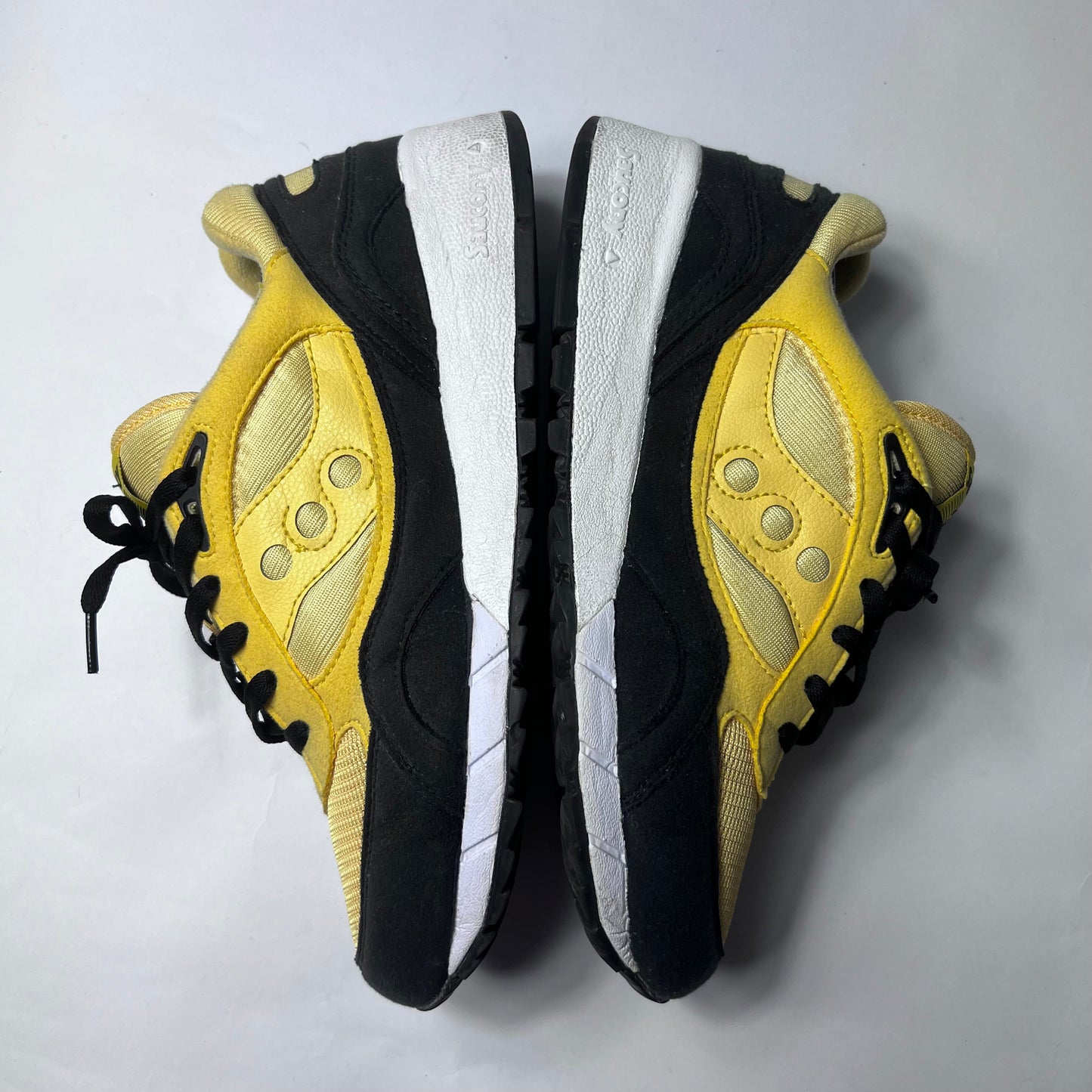 Saucony Shadow 6000 'Betta Pack' Gelb S70007-70 Größe 42,5 - Cats on Stacks VNTG