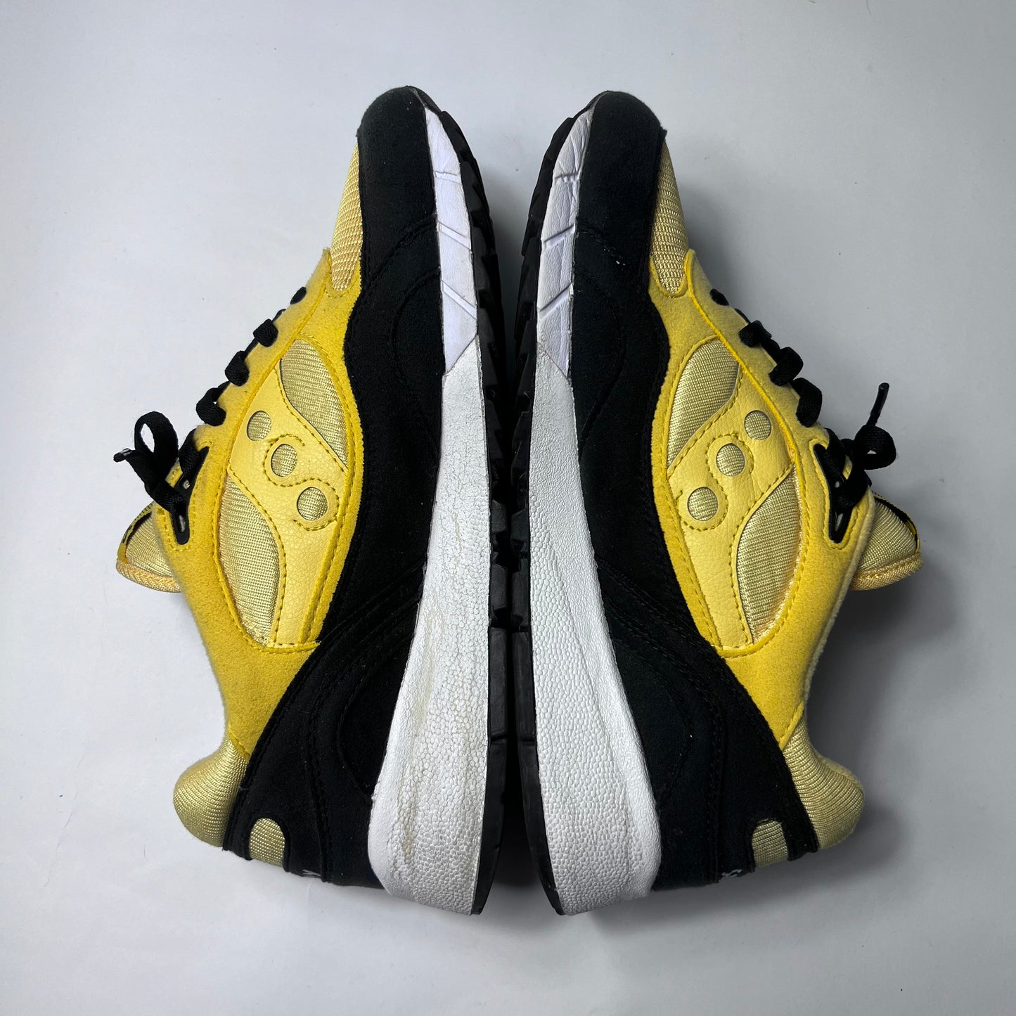 Saucony Shadow 6000 'Betta Pack' Gelb S70007-70 Größe 42,5 - Cats on Stacks VNTG