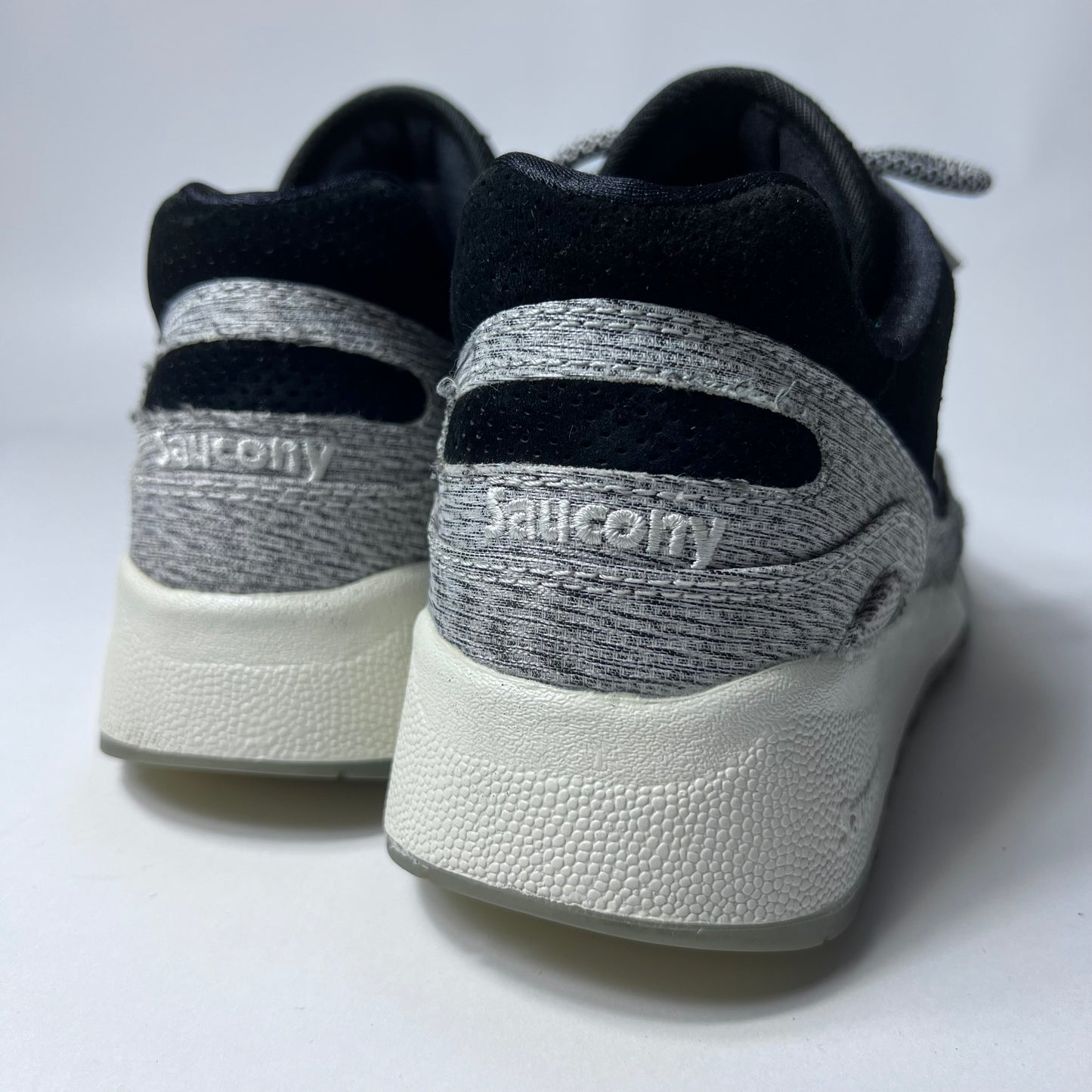 Saucony Shadow 6000 "Dirty Snow" S70307-1 Größe 42,5 - Cats on Stacks VNTG