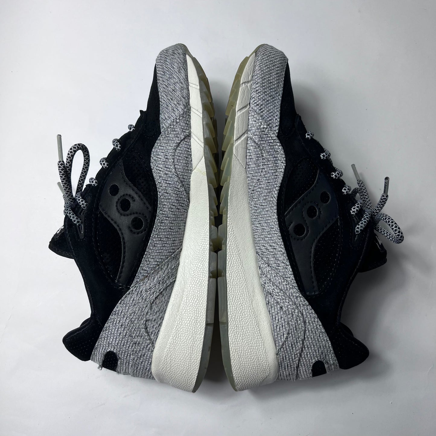 Saucony Shadow 6000 "Dirty Snow" S70307-1 Größe 42,5 - Cats on Stacks VNTG