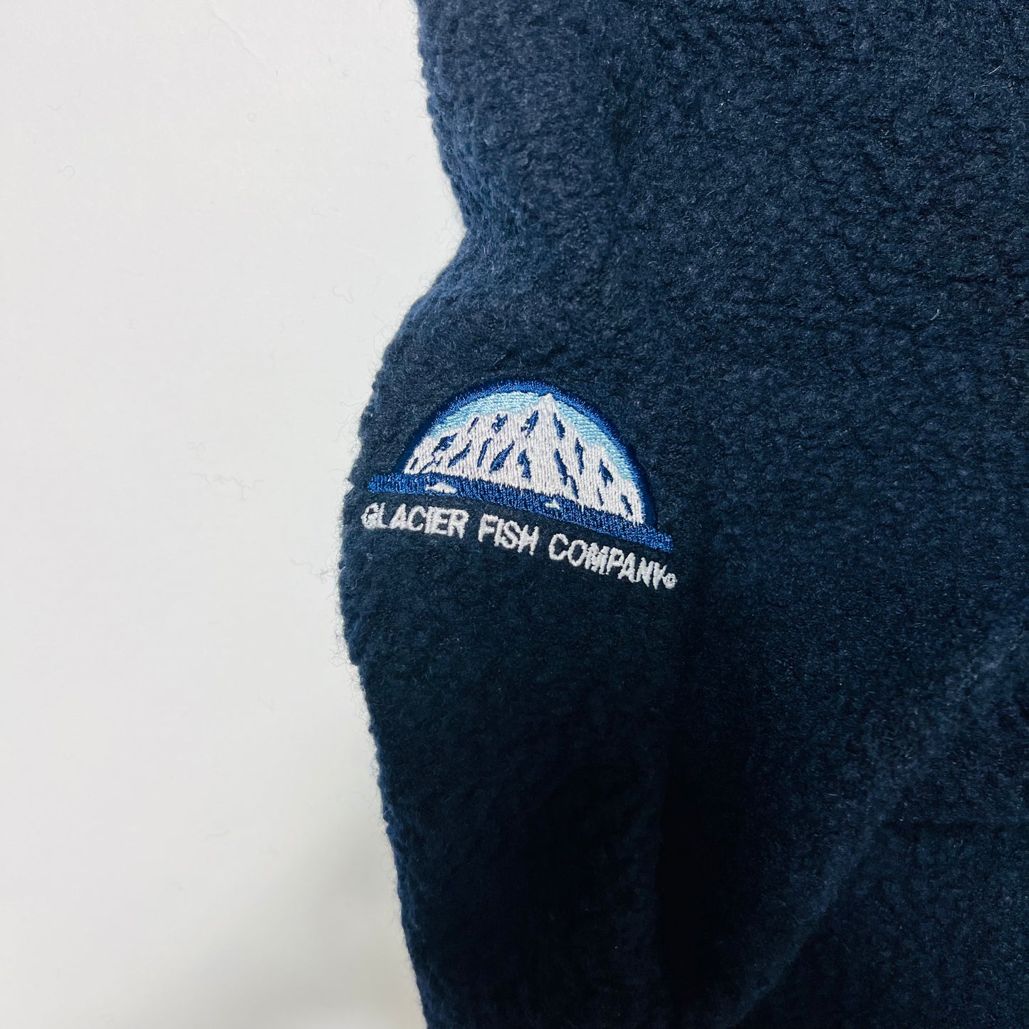 Patagonia Vintage 2000s Y2K Better Sweater Fleece Jacke blau XL
