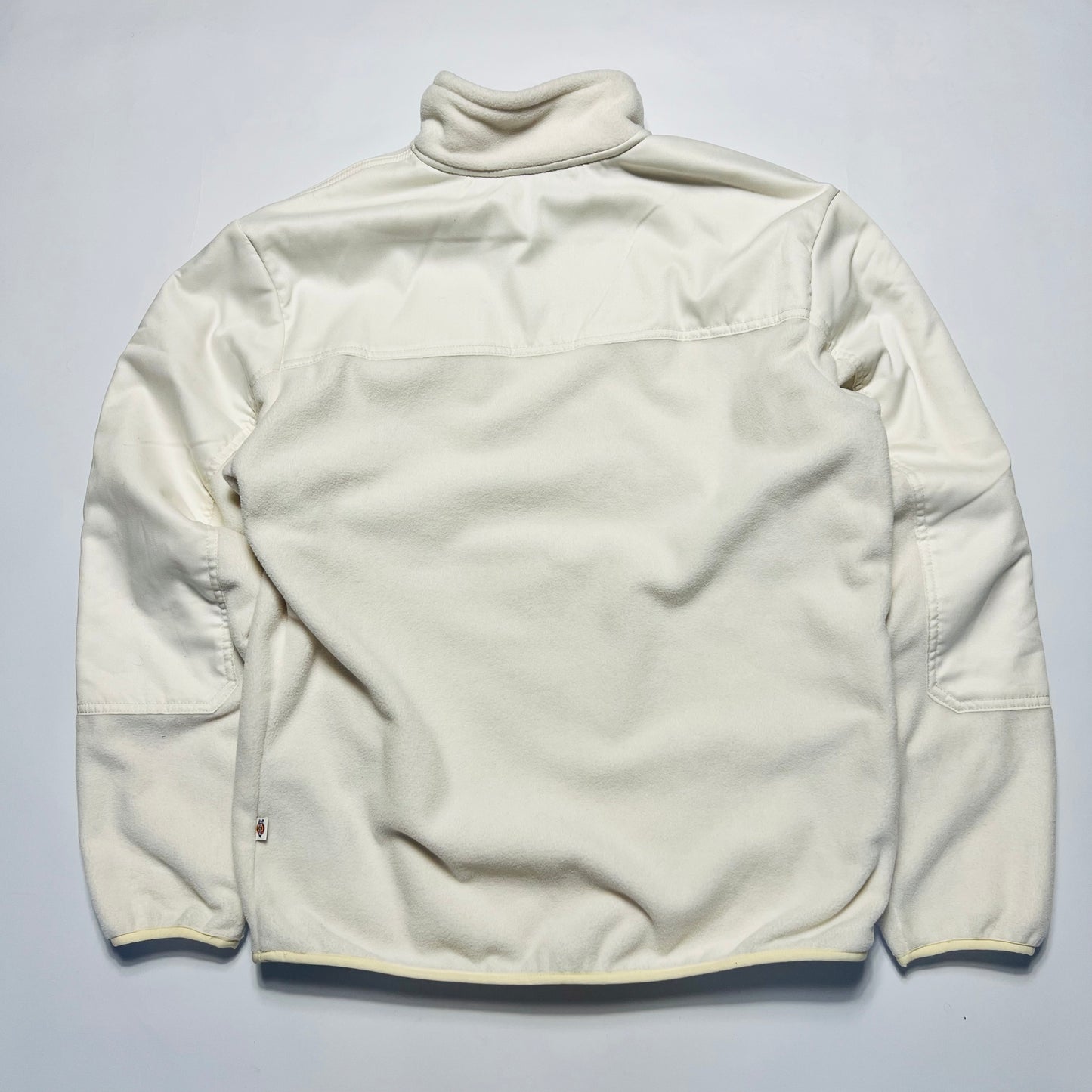 Dickies Port Allen Fleece Pullover cremeweiß M / L