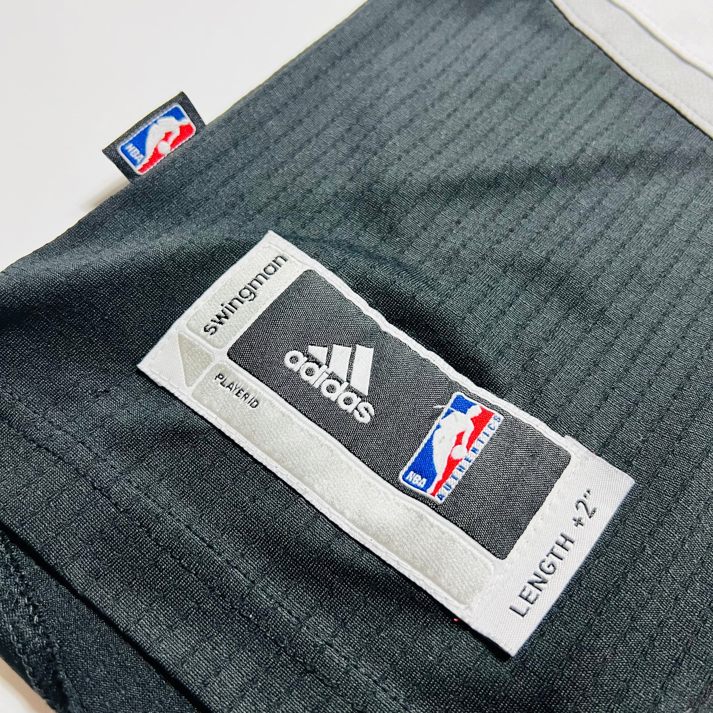 Adidas NBA Retro Jersey Portland Trail Blazers Lillard schwarz S