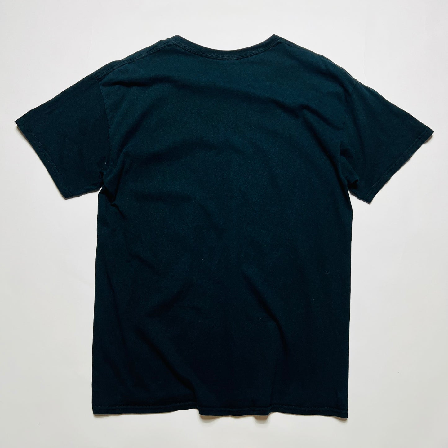 Kaspar Hauser Vintage 2000s Y2K Punk T-Shirt schwarz L