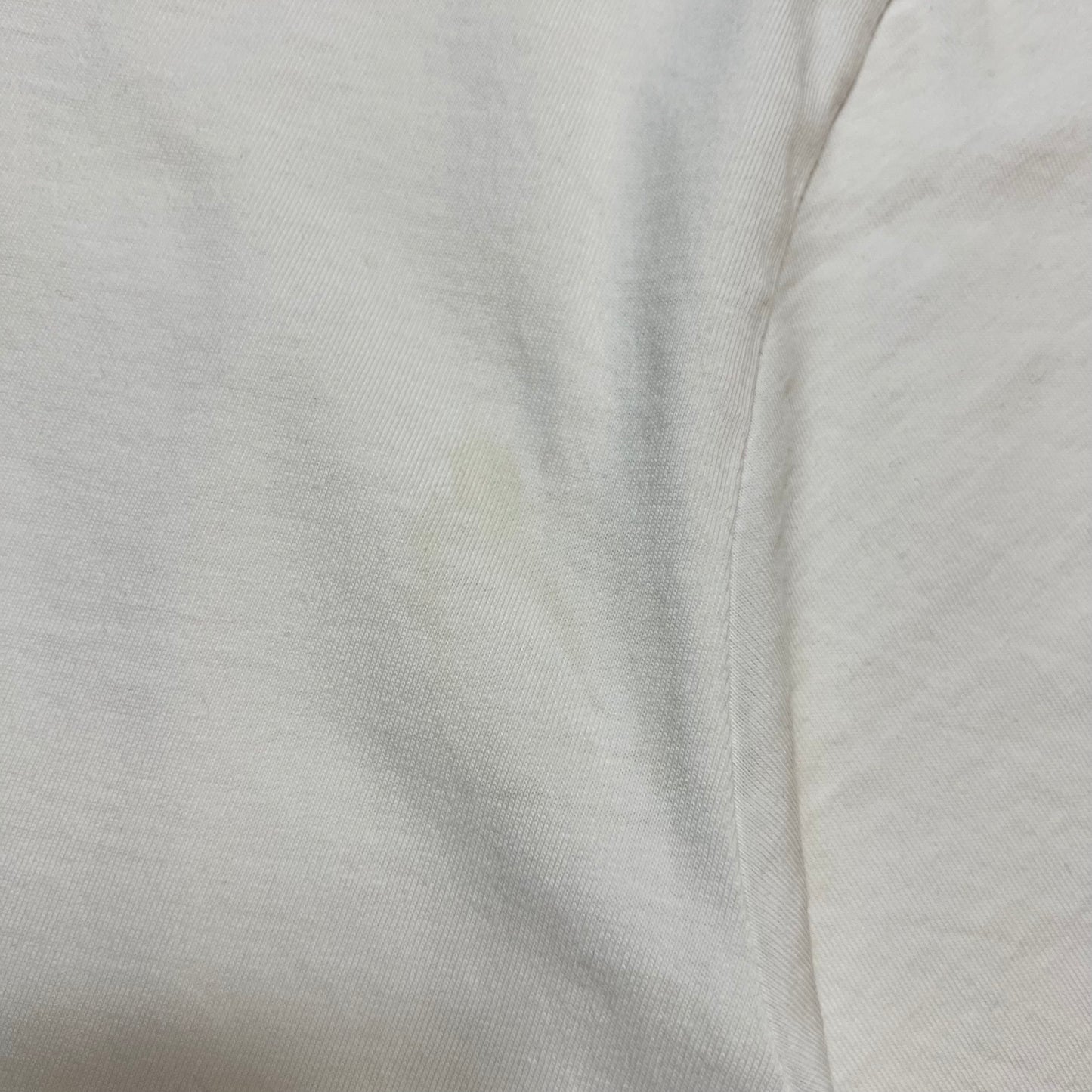 Distressed Clothing Tony Montana Scarface T-Shirt weiß L