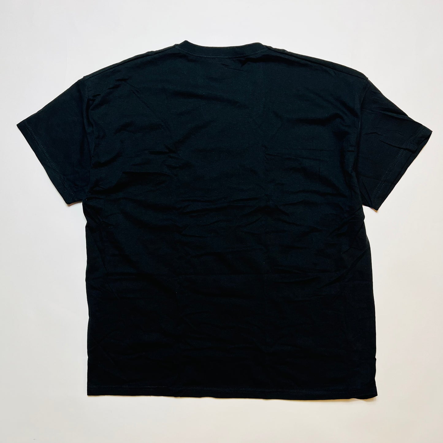 Star Wars Spellout Retro Movie T-Shirt schwarz XL