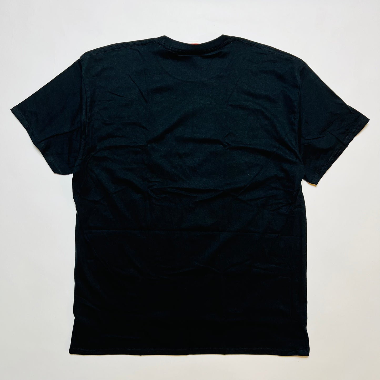 Superman 2001 Man of Steel DC Comics Retro T-Shirt schwarz XL