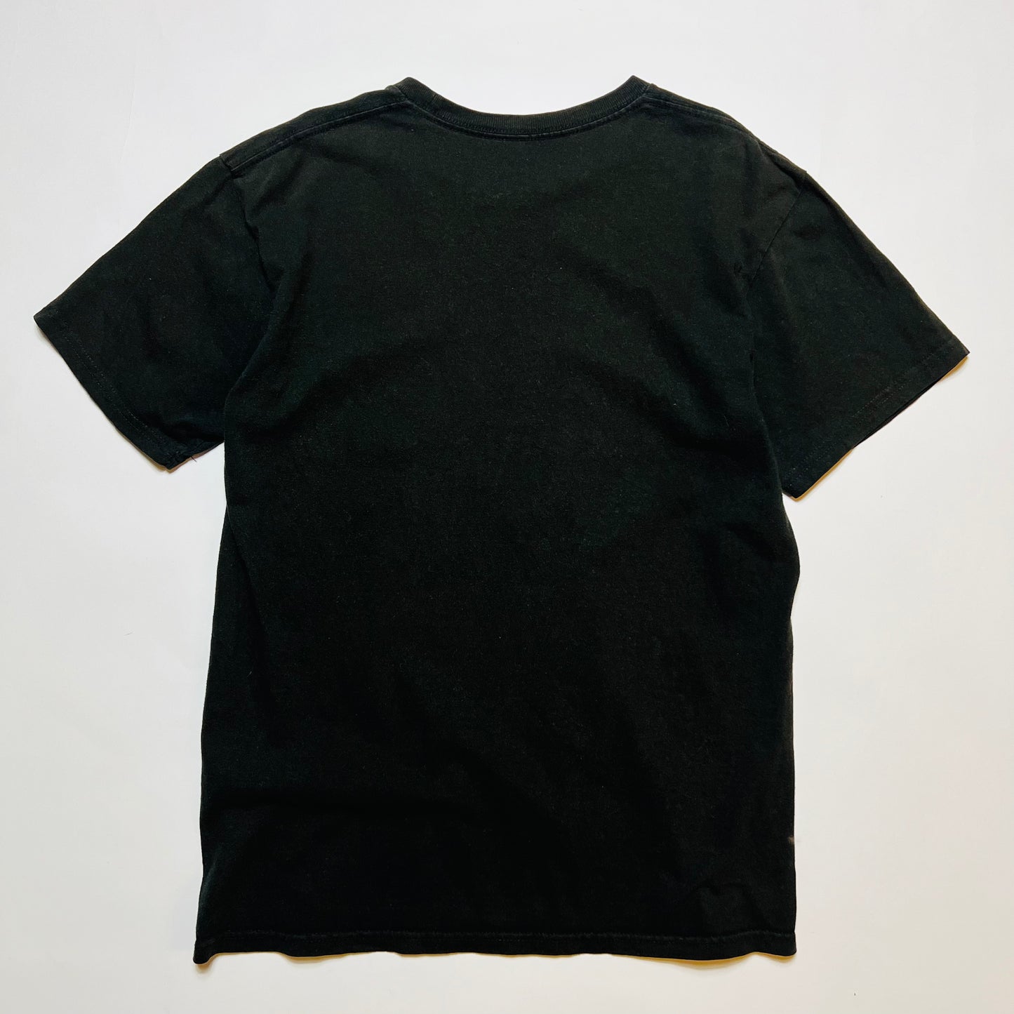 Hard Rock Cafe x Lisbon Portugal Retro T-Shirt schwarz S / M