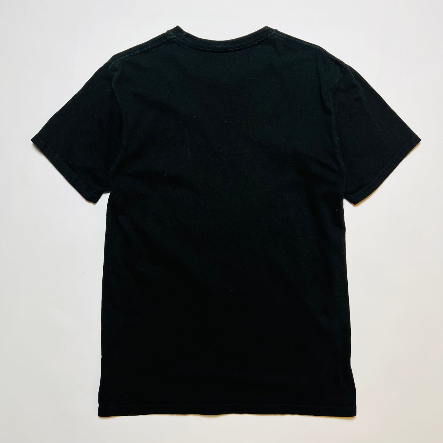 Hard Rock Cafe x Oslo Norwegen Retro T-Shirt schwarz S / M