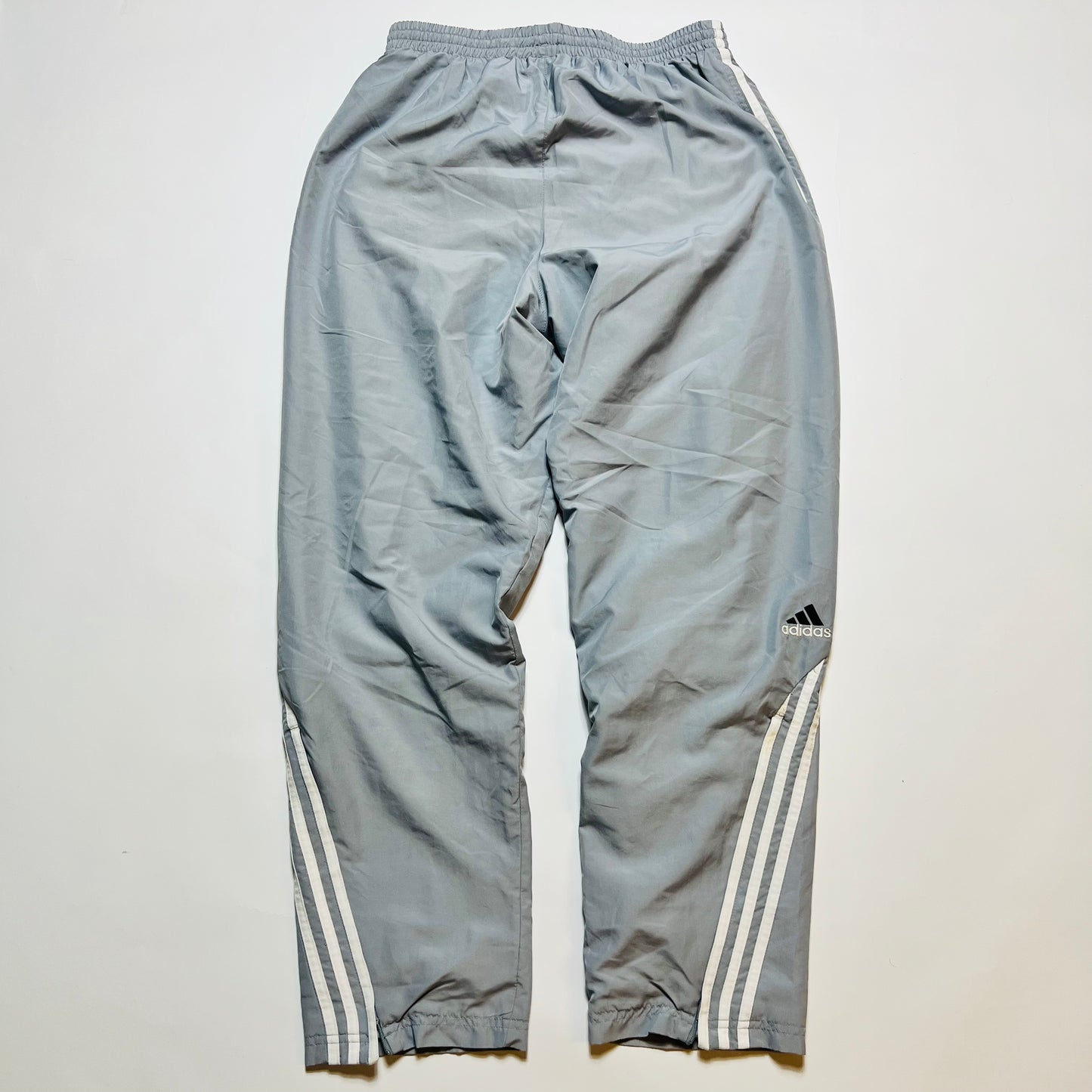 Adidas Vintage 90s Sample Tracking Pants grau L / XL