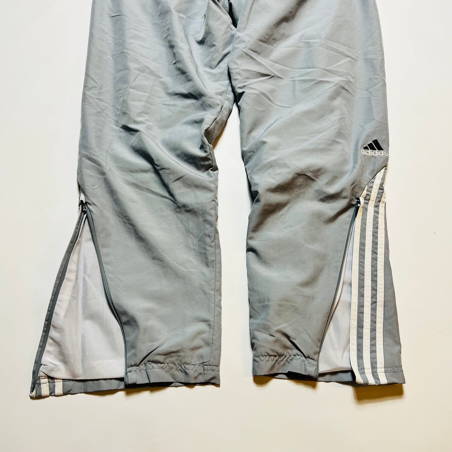 Adidas Vintage 90s Sample Tracking Pants grau L / XL