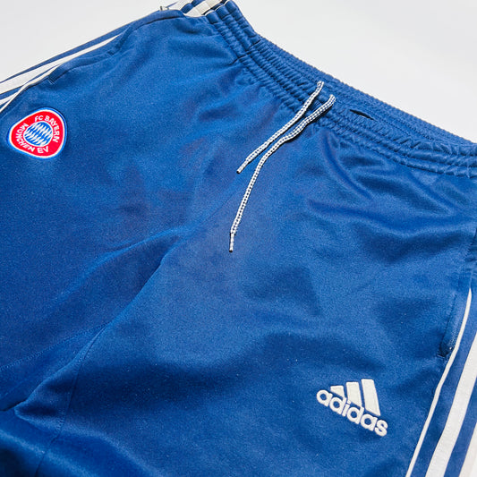 Adidas x FC Bayern München Vintage 90s Trainingshose blau L / XL