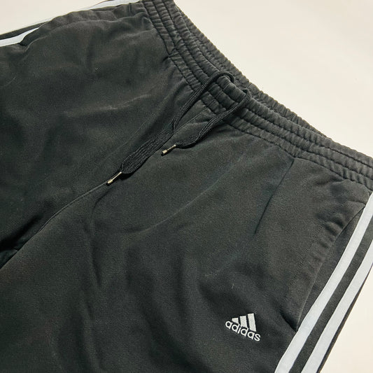 Adidas Clima365 Vintage 2000s Y2K Jogginghose schwarz XL / XXL - Cats on Stacks VNTG