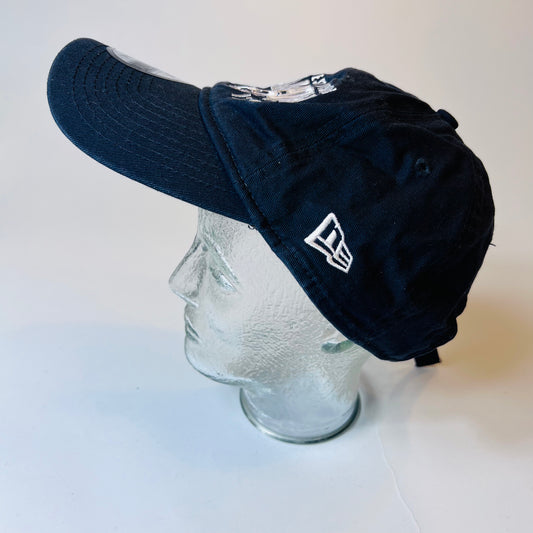 New Era x Los Angeles Rams NFL 9Twenty Cap Blau Strapback - Cats on Stacks VNTG