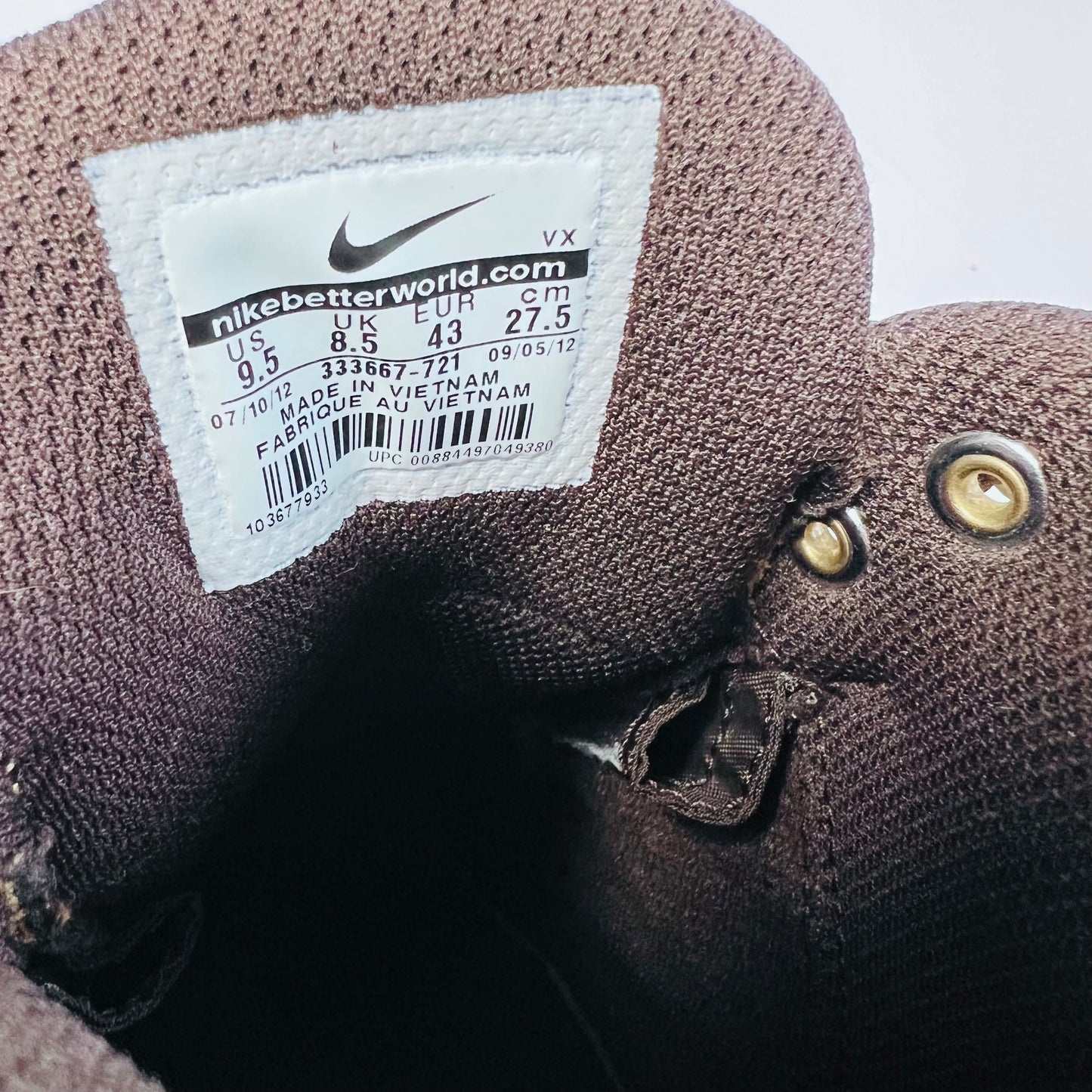 Nike ACG Y2K Mandara Boots Stiefel 333667-721 Größe 43