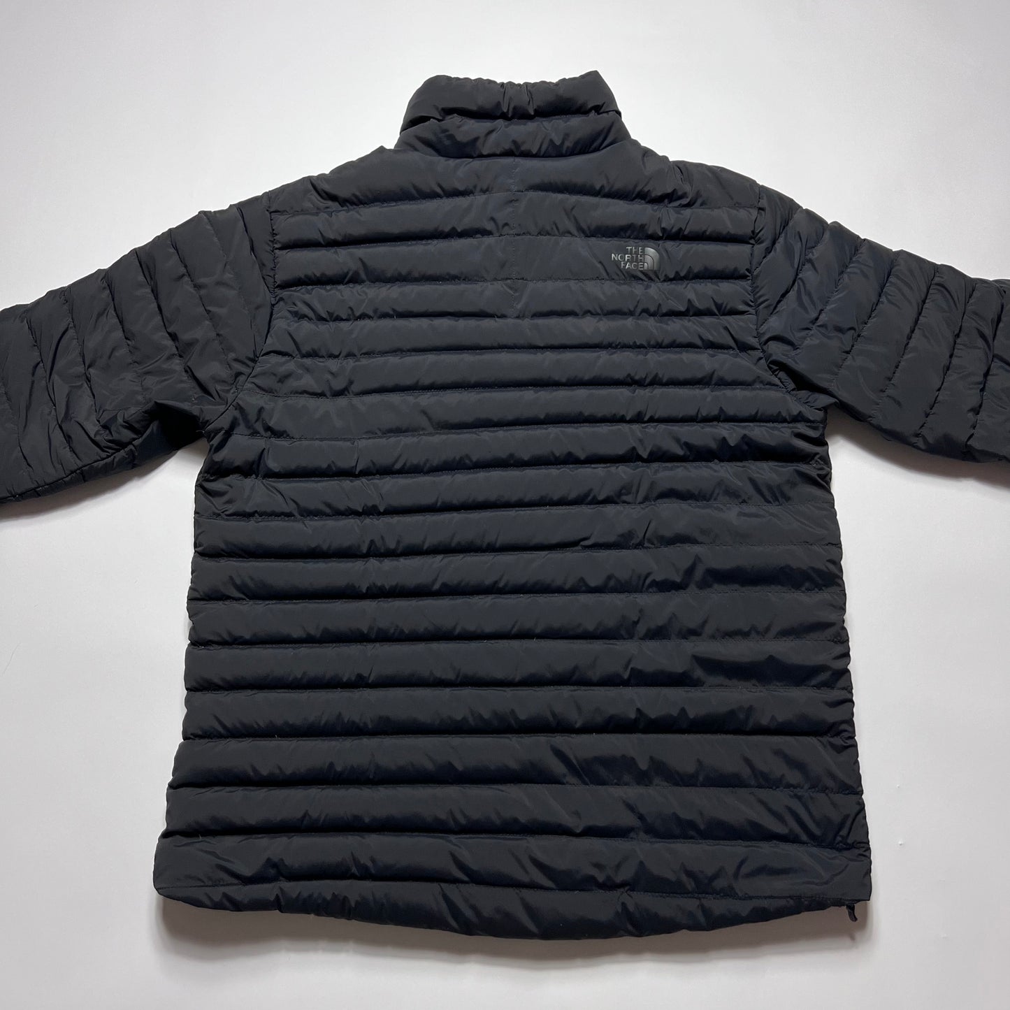 The North Face 700 Daunen Puffer Jacke L Schwarz - Cats on Stacks VNTG