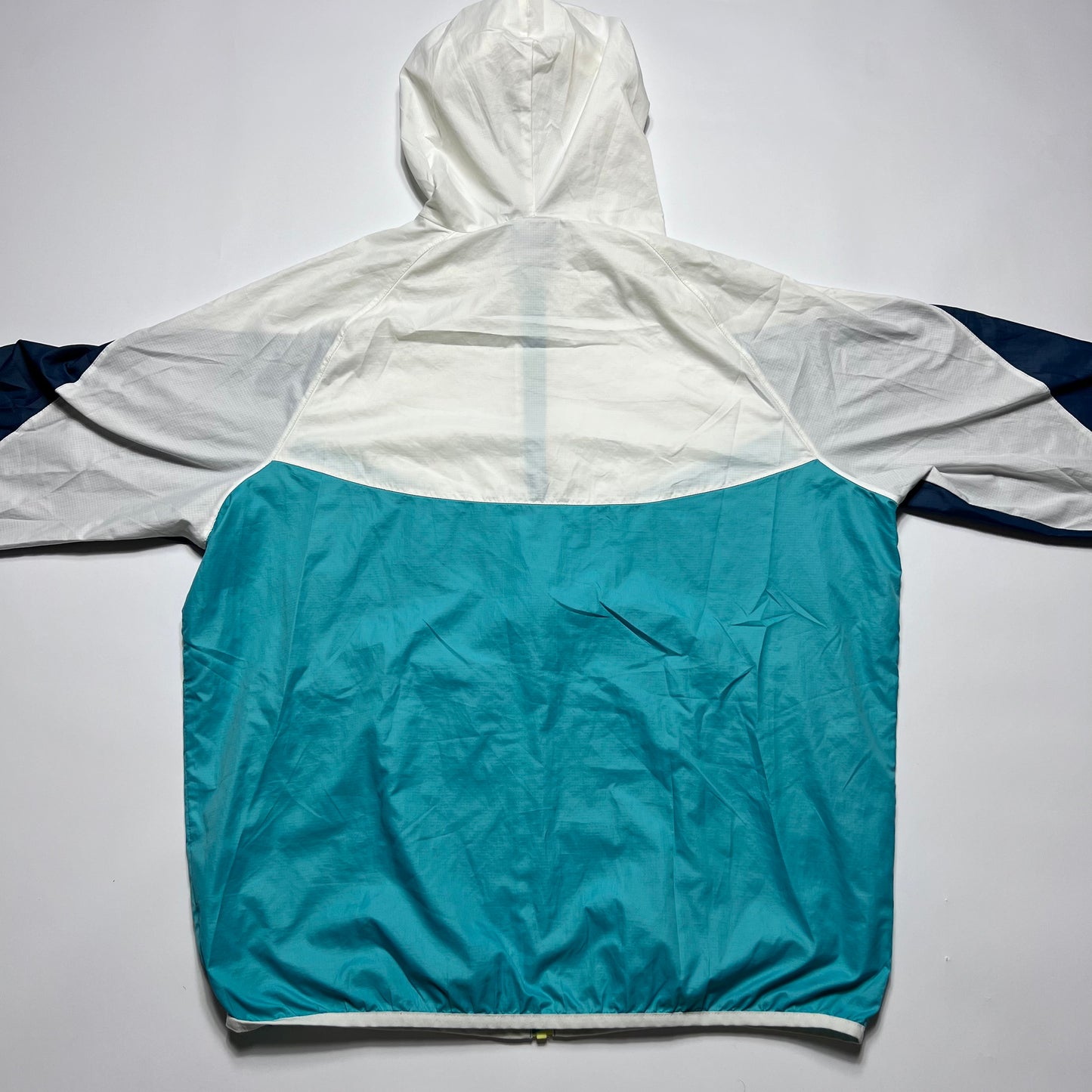 Vintage Nike Pastell Tracking Jacke L - Cats on Stacks VNTG