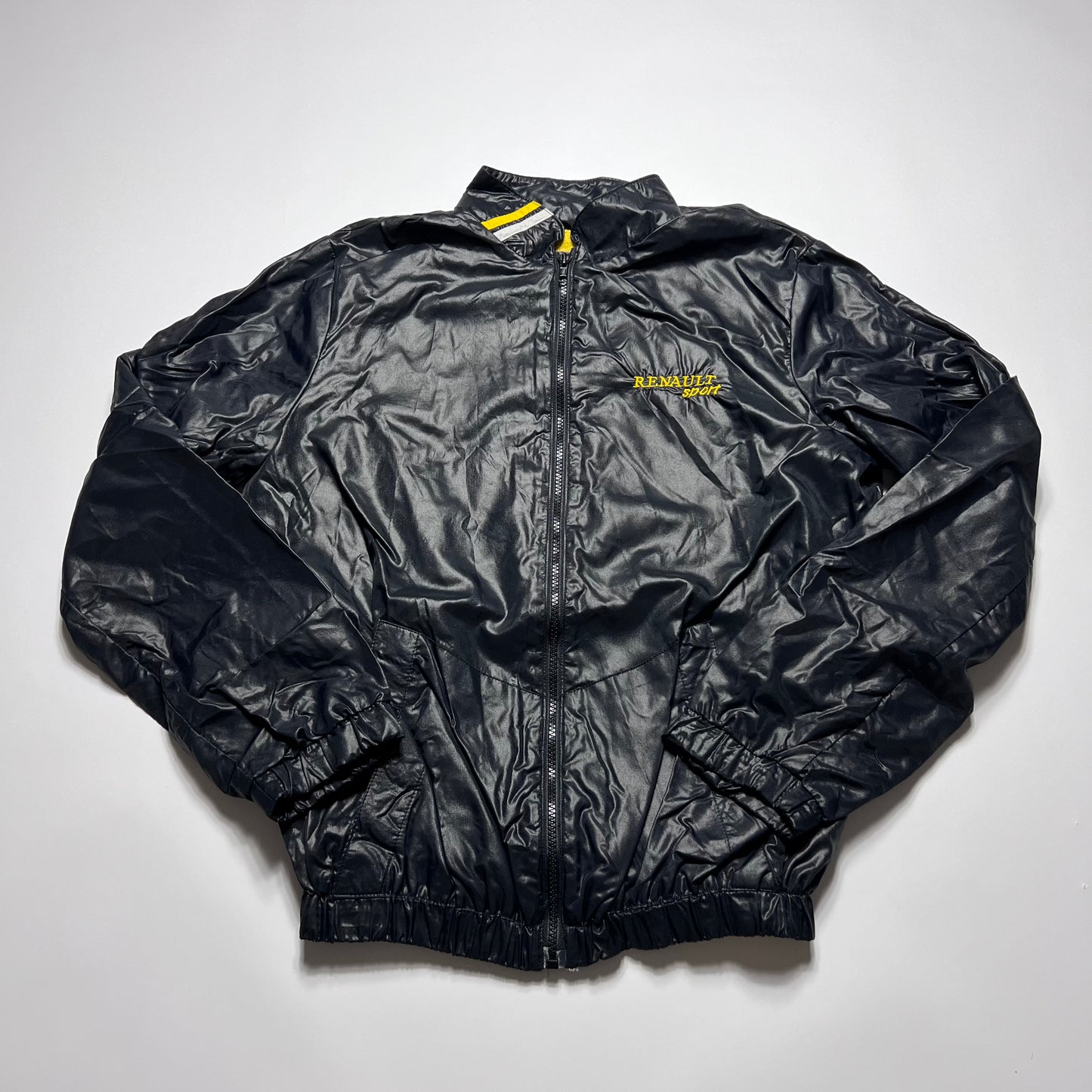 Vintage Renault Sport Tracking Jacke M - Cats on Stacks VNTG