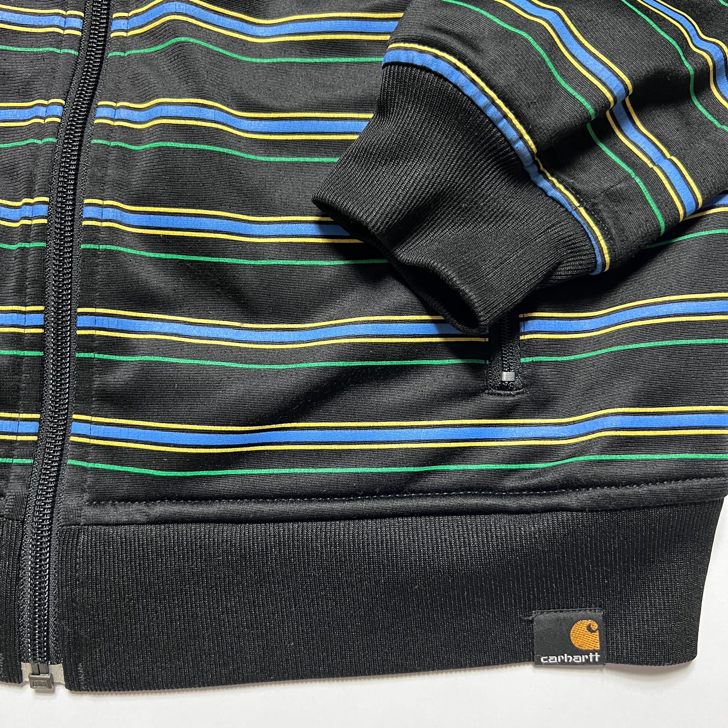 Vintage Carhartt Tracking Grip Jacke S - Cats on Stacks VNTG