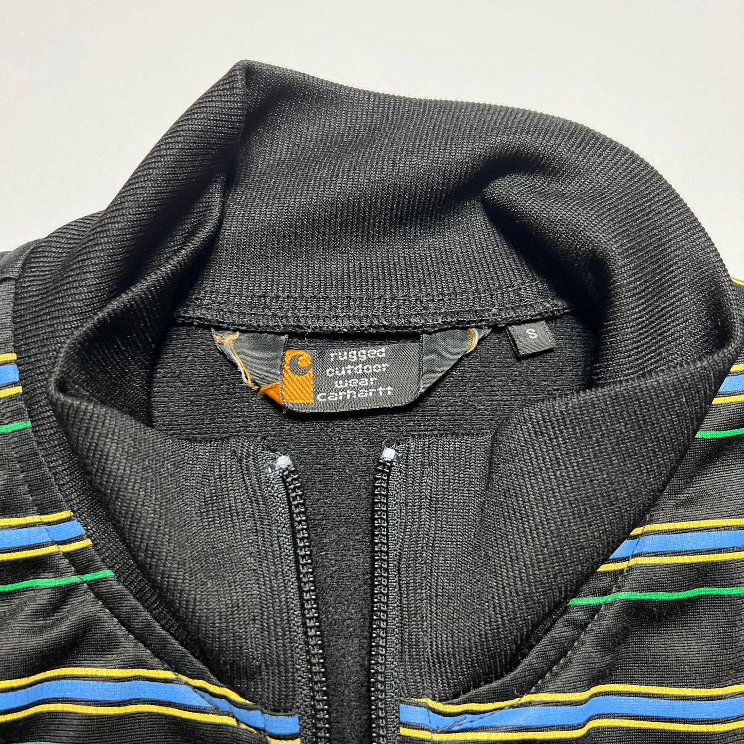 Vintage Carhartt Tracking Grip Jacke S - Cats on Stacks VNTG