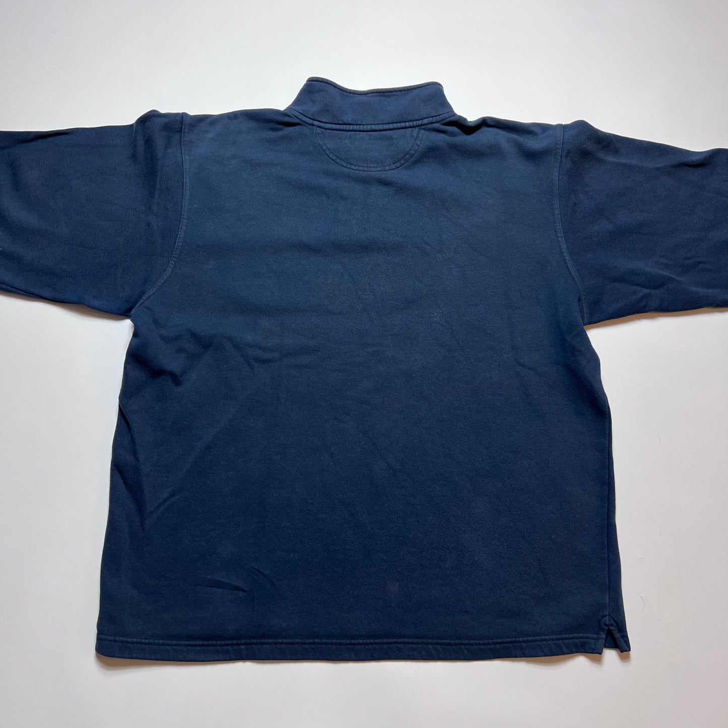 Vintage Y2K Nike Mini Swoosh Zipper L - Cats on Stacks VNTG