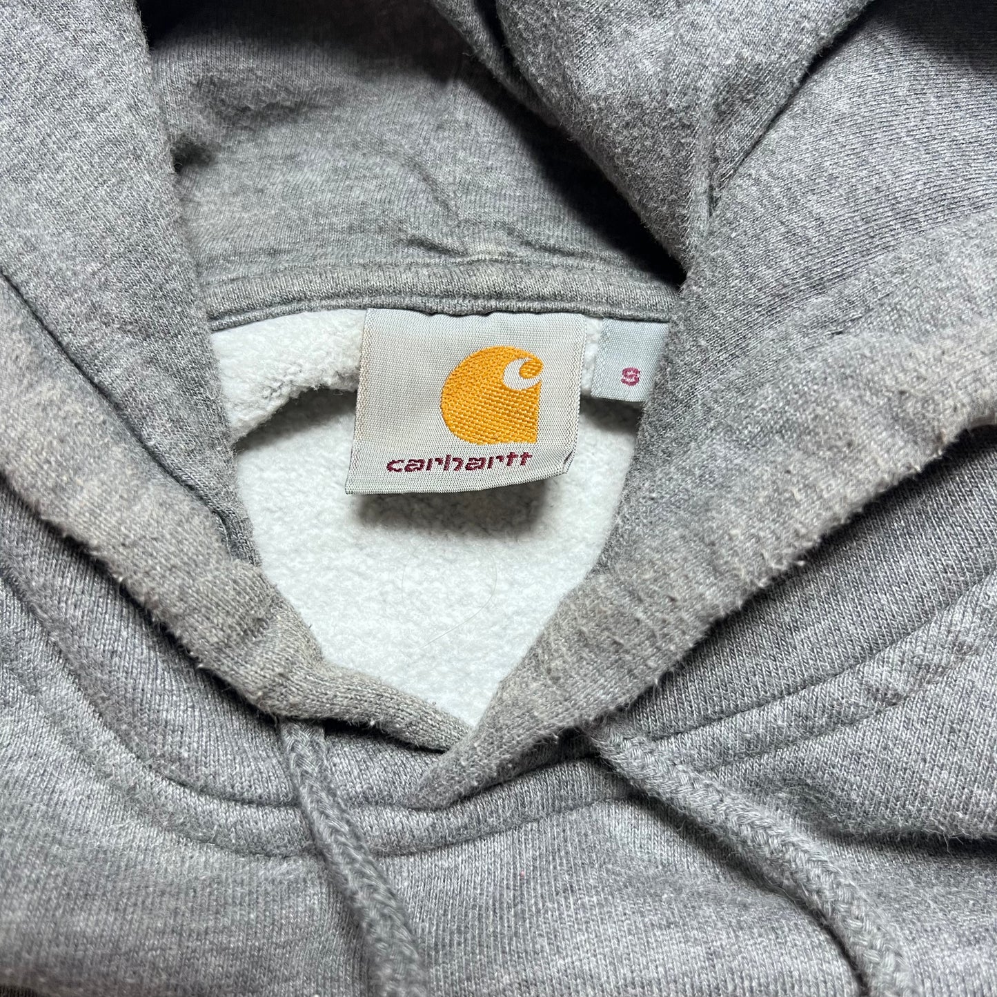 Vintage Carhartt Hooded Chase Sweat Hoodie S - Cats on Stacks VNTG