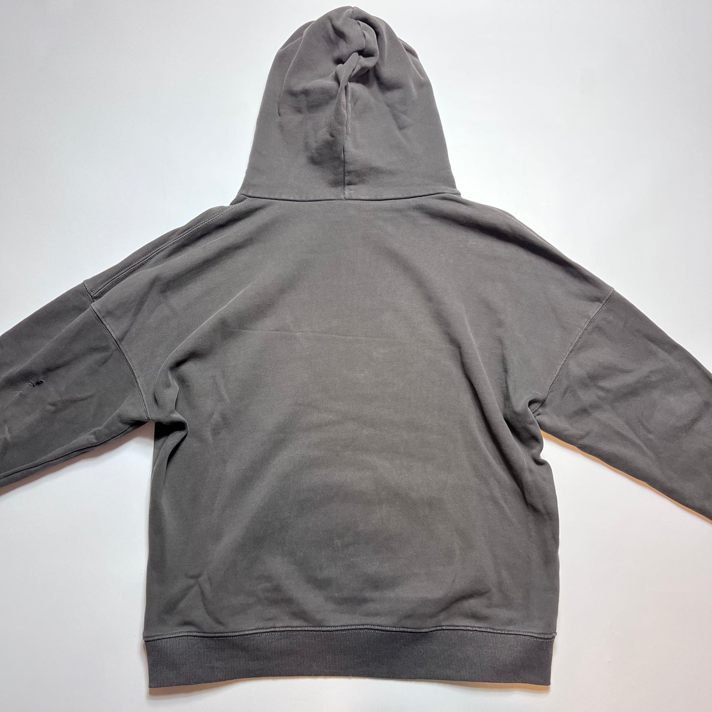 Pretty Savage Gray Hoodie L - Cats on Stacks VNTG