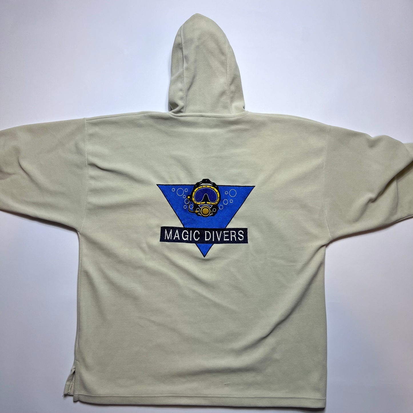 Vintage Agypt Magic Life Hoodie XXL - Cats on Stacks VNTG