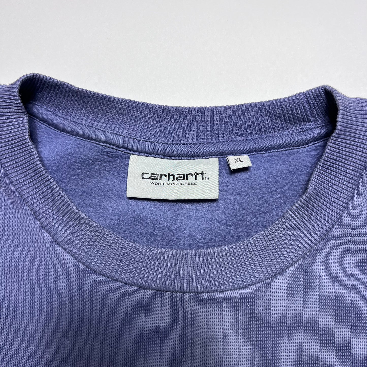 Carhartt Removals Sweat Crewneck XL - Cats on Stacks VNTG