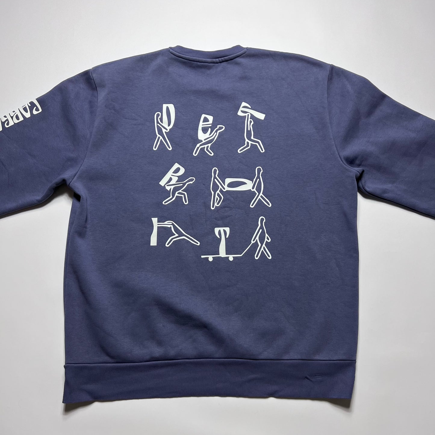 Carhartt Removals Sweat Crewneck XL - Cats on Stacks VNTG