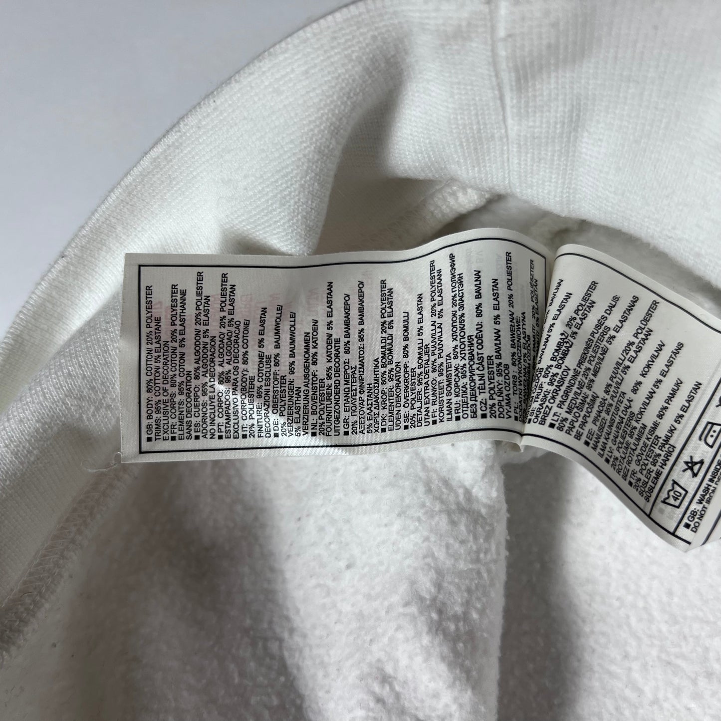 Vintage Y2K Nike Spellout Crewneck XL - Cats on Stacks VNTG