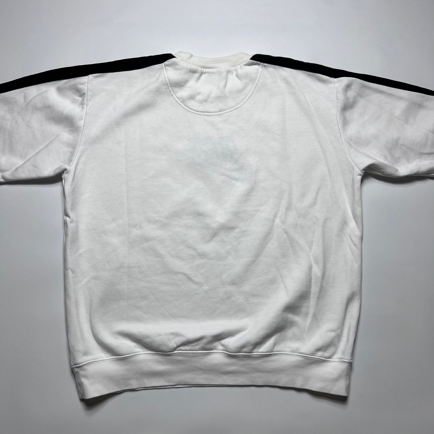 Vintage Y2K Nike Spellout Crewneck XL - Cats on Stacks VNTG