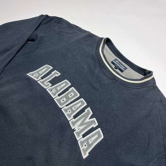 Vintage Champion x Alabama Crewneck XL - Cats on Stacks VNTG