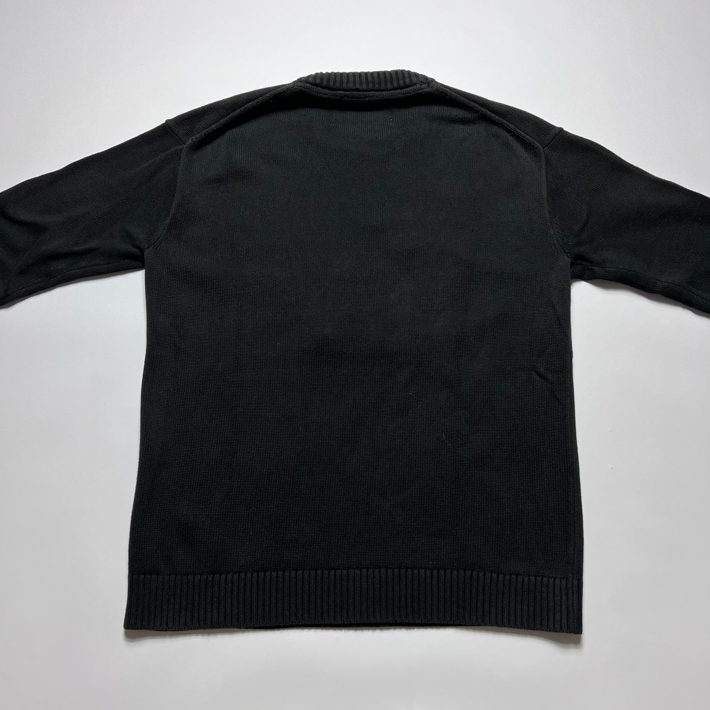 Calvin Klein Jeans Monogram Crewneck M - Cats on Stacks VNTG