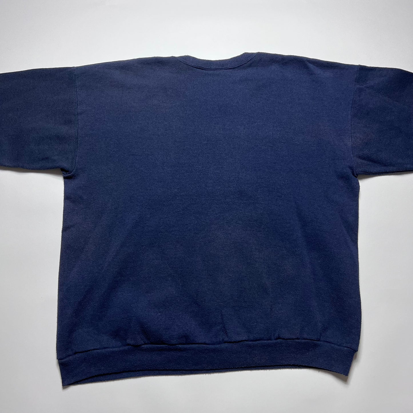 Vintage Western Style Crewneck L - Cats on Stacks VNTG