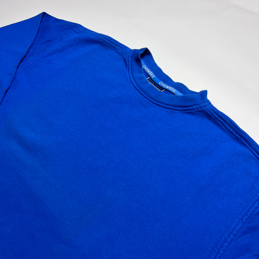 Vintage Chiemsee Natural Tribal Crewneck L - Cats on Stacks VNTG