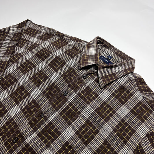 Vintage Mc Pantheon Flanellhemd M / L - Cats on Stacks VNTG