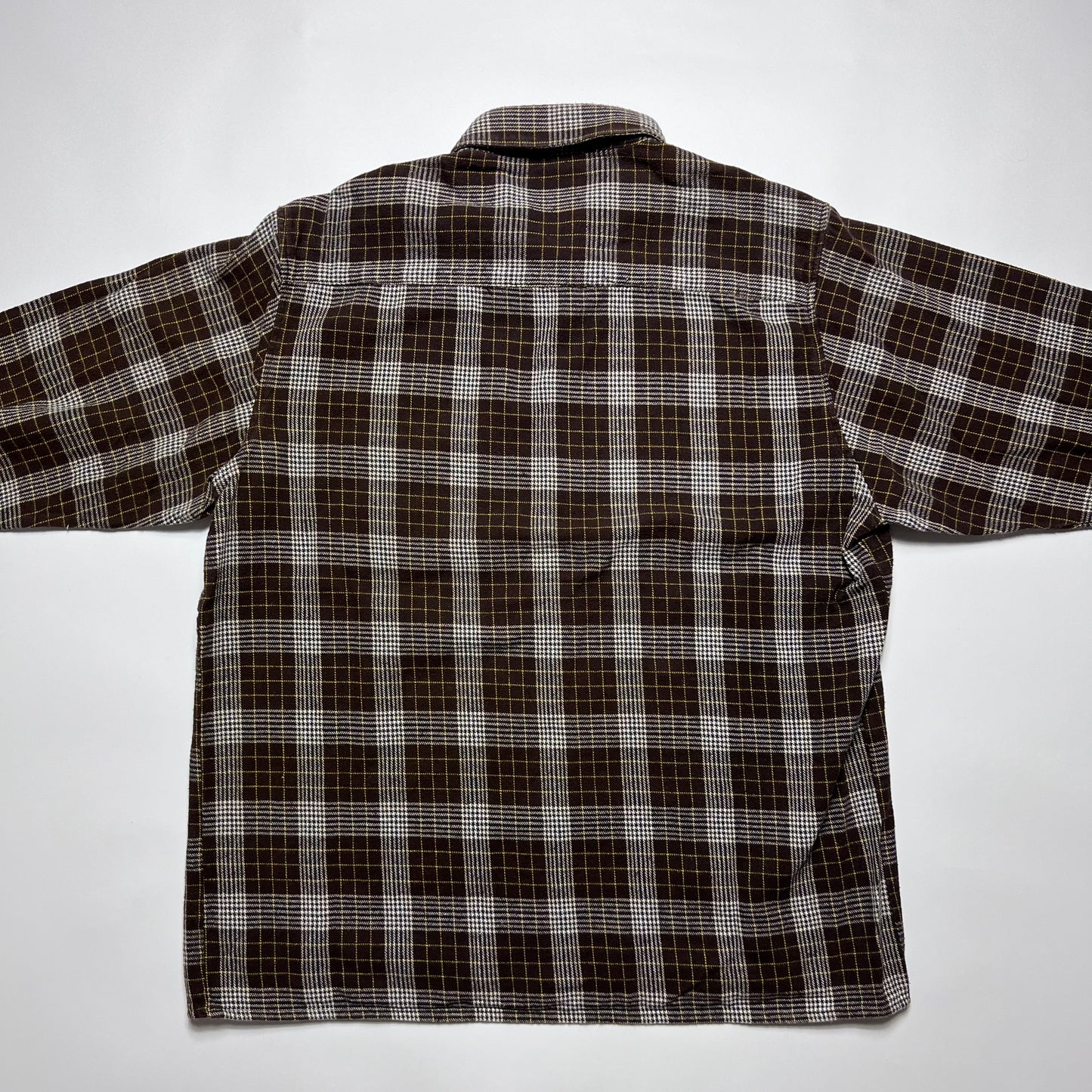 Vintage Mc Pantheon Flanellhemd M / L - Cats on Stacks VNTG