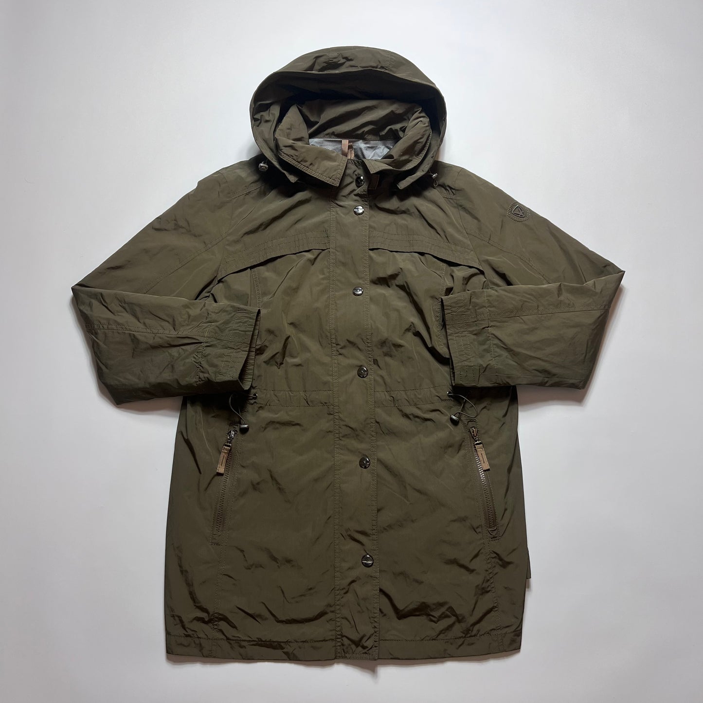 Vintage Fuchs Schmitt Khaki Goretex Parka XL - Cats on Stacks VNTG