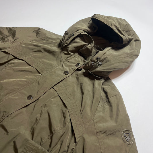 Vintage Fuchs Schmitt Khaki Goretex Parka XL - Cats on Stacks VNTG