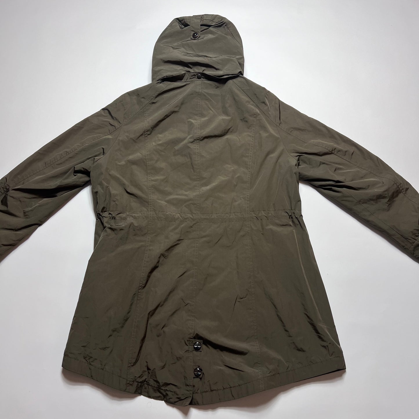 Vintage Fuchs Schmitt Khaki Goretex Parka XL - Cats on Stacks VNTG