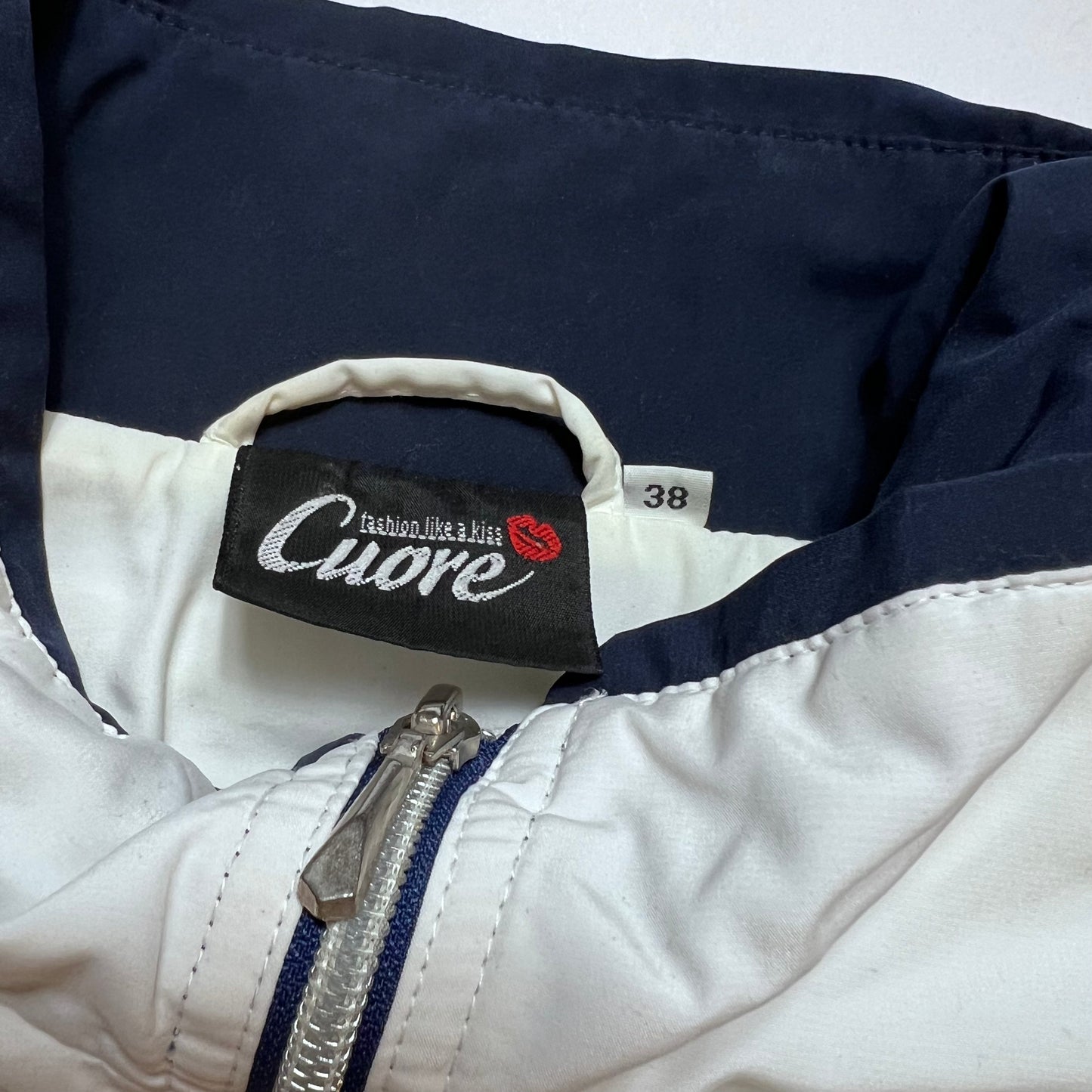 Vintage Cuore Sailing Jacke M / L - Cats on Stacks VNTG