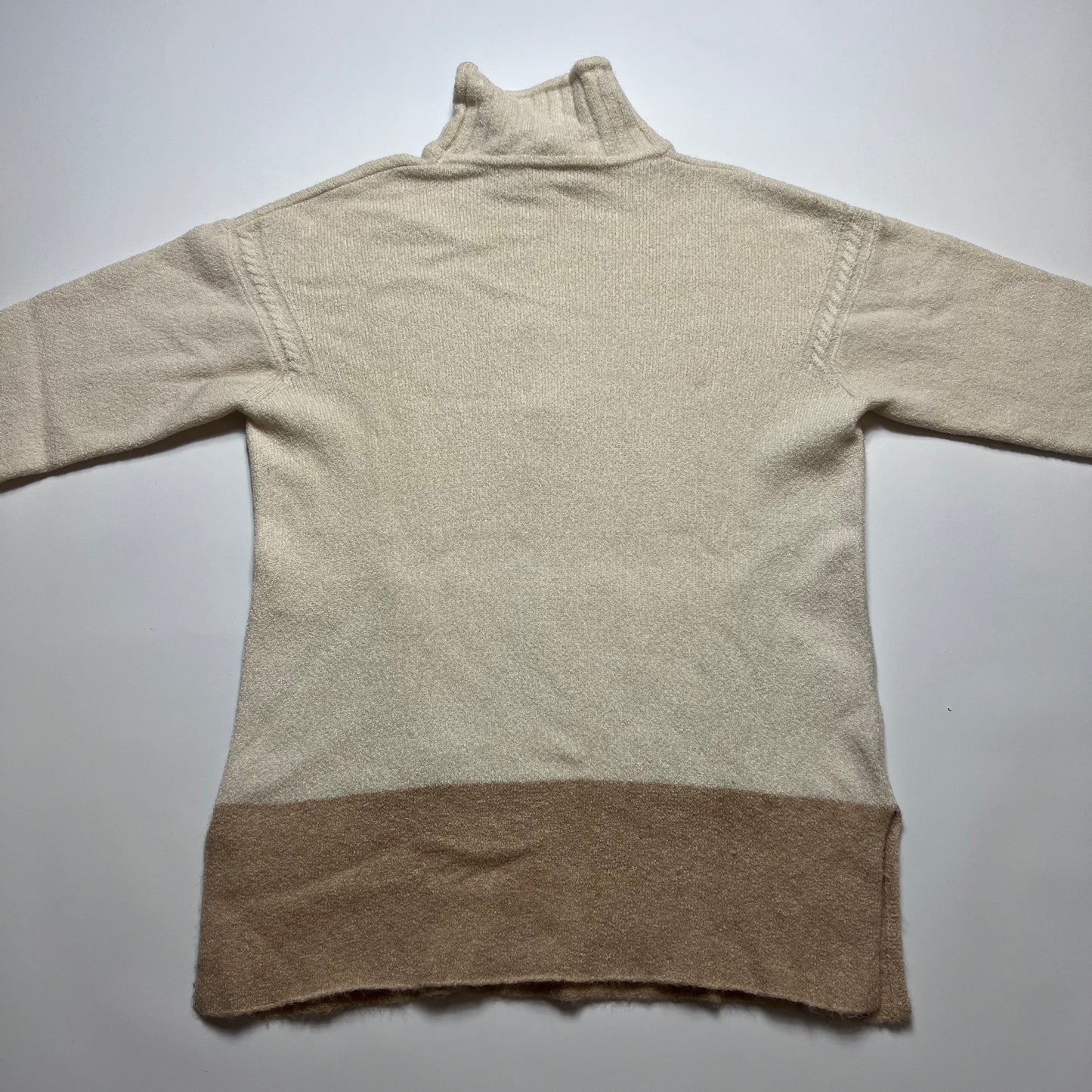 Vintage Designer Escada Mockneck Hoodie S / M - Cats on Stacks VNTG